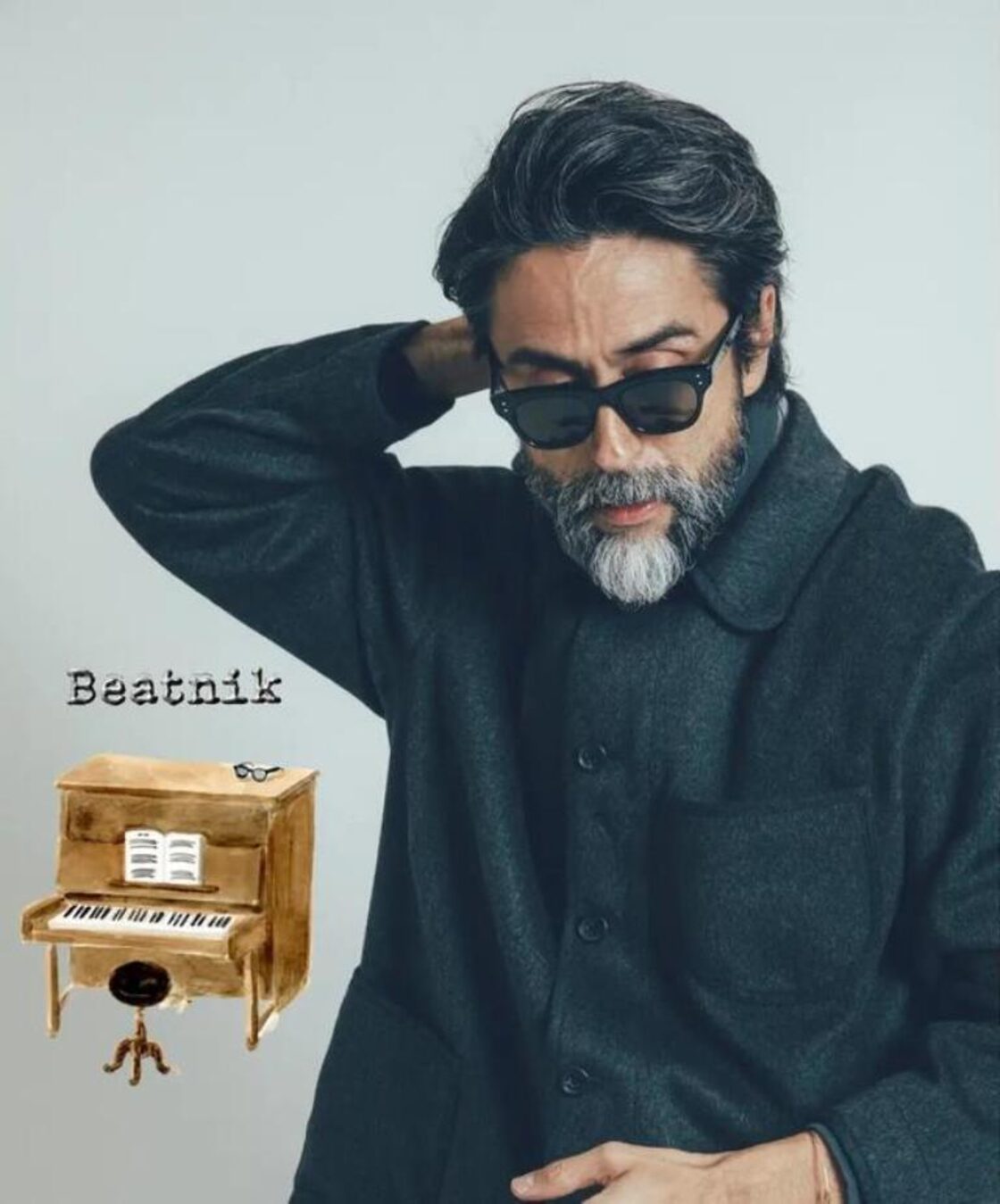 PORTER CLASSIC（ポータークラシック） 【PORTER CLASSIC x 金子眼鏡 
