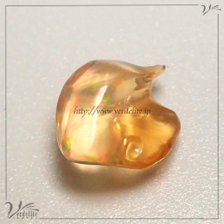 ファイアーオパール 1.11ct T19-762 | Verdelite（ベルデライト)