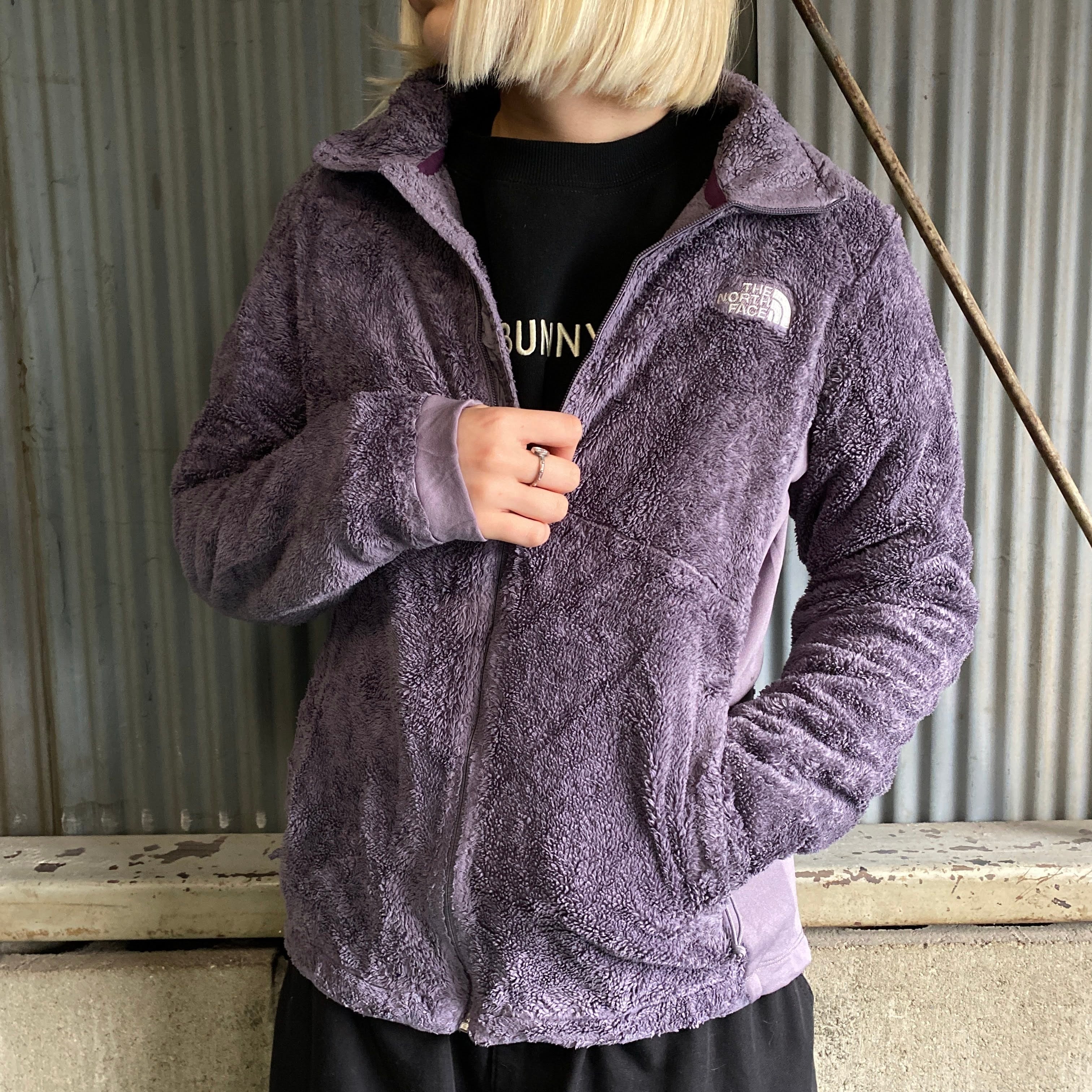 The north face フリースジャケット ザノースフェイス レディース S 