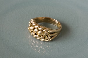 Keeper Ring