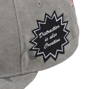 【READYMADE】RECL-CO-WH-00-00-293/CAP/WHITE