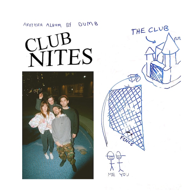dumb / Club Nites（LP）