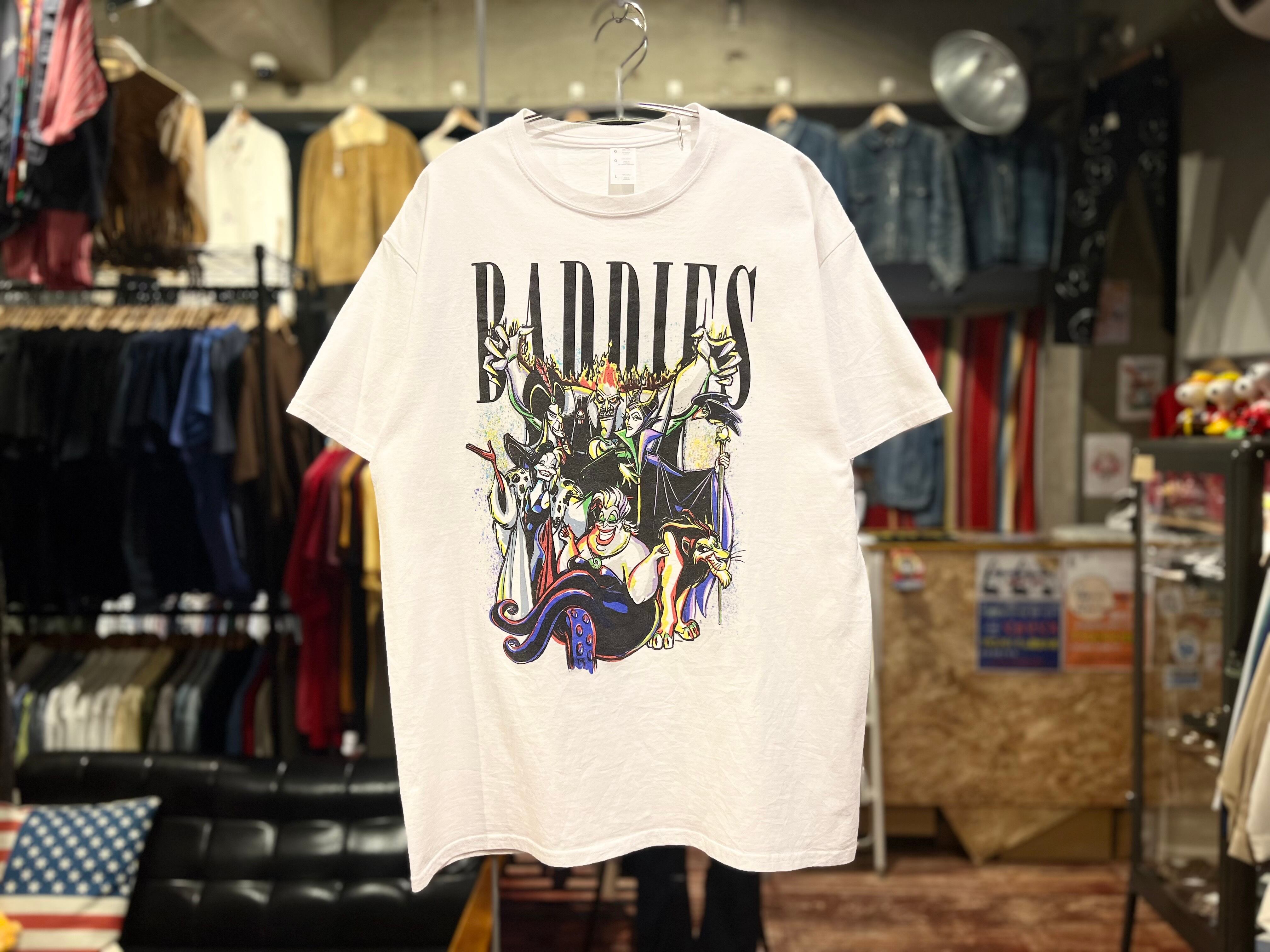 お客様専用】/2000年代/GILDAN(※推測)/Disney Villains/ディズニー 