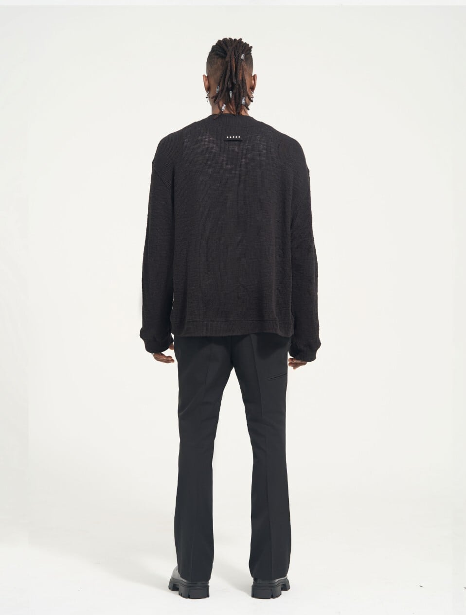 ☆BOYNEXTDOOR ミョンジェヒョン 着用！！【ZAGAE】Knitted Cotton