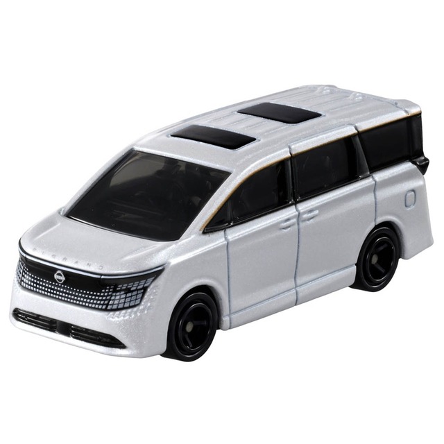 トミカ箱093 日産エルグランド(7707157)
