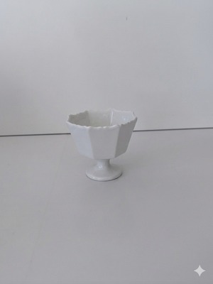 【住】５月中旬以降発送分・宮田竜司 面取 高杯