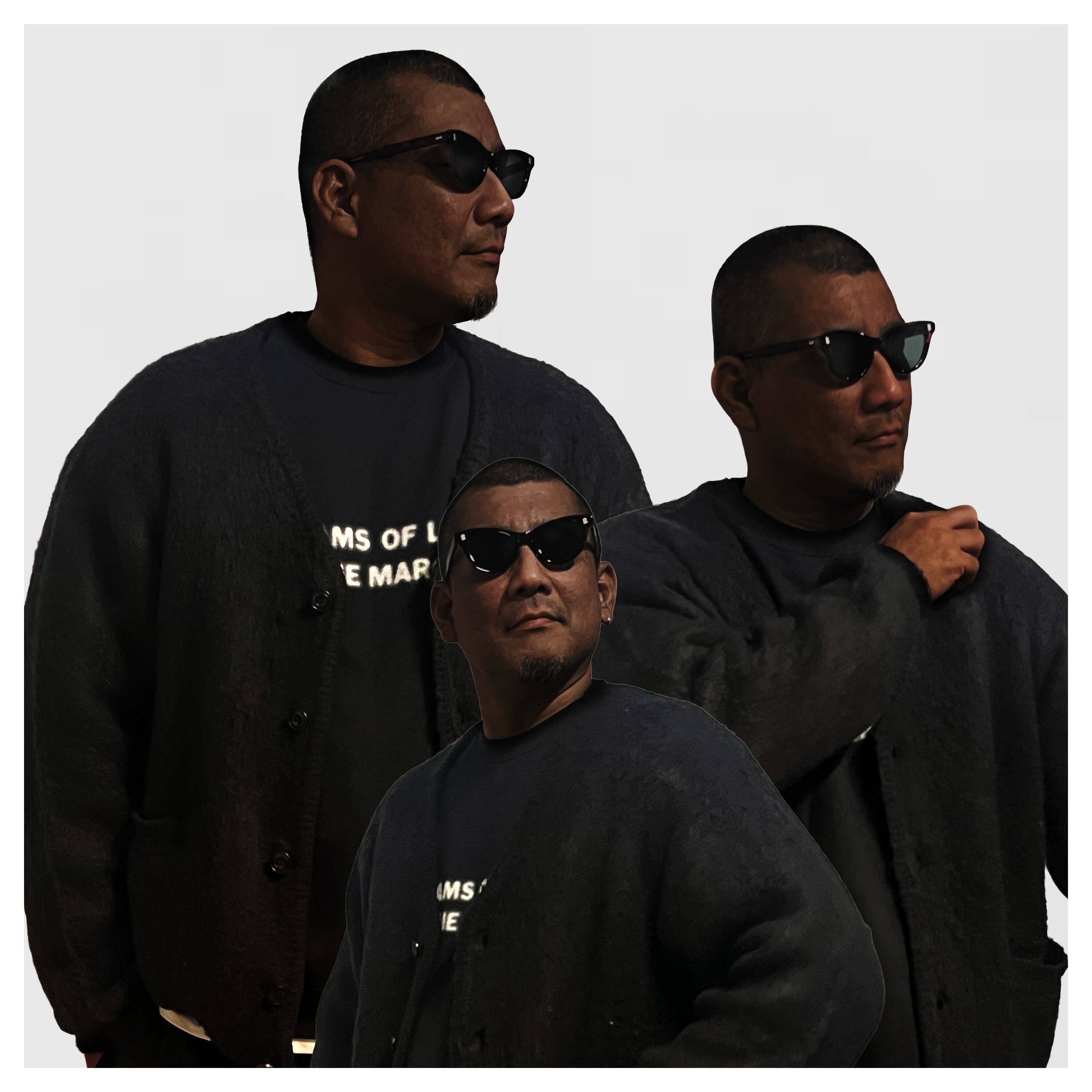 SANCHA CARDIGAN 3.0 | Sorry a bootleg optical