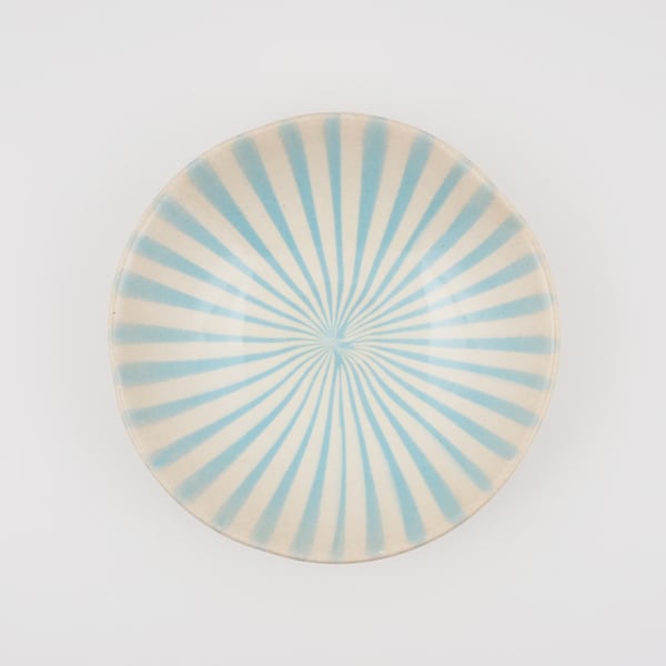 因州中井窯　染め分け皿 因州 中井窯 染分皿 5寸 | PENCIL ONLINE SHOP