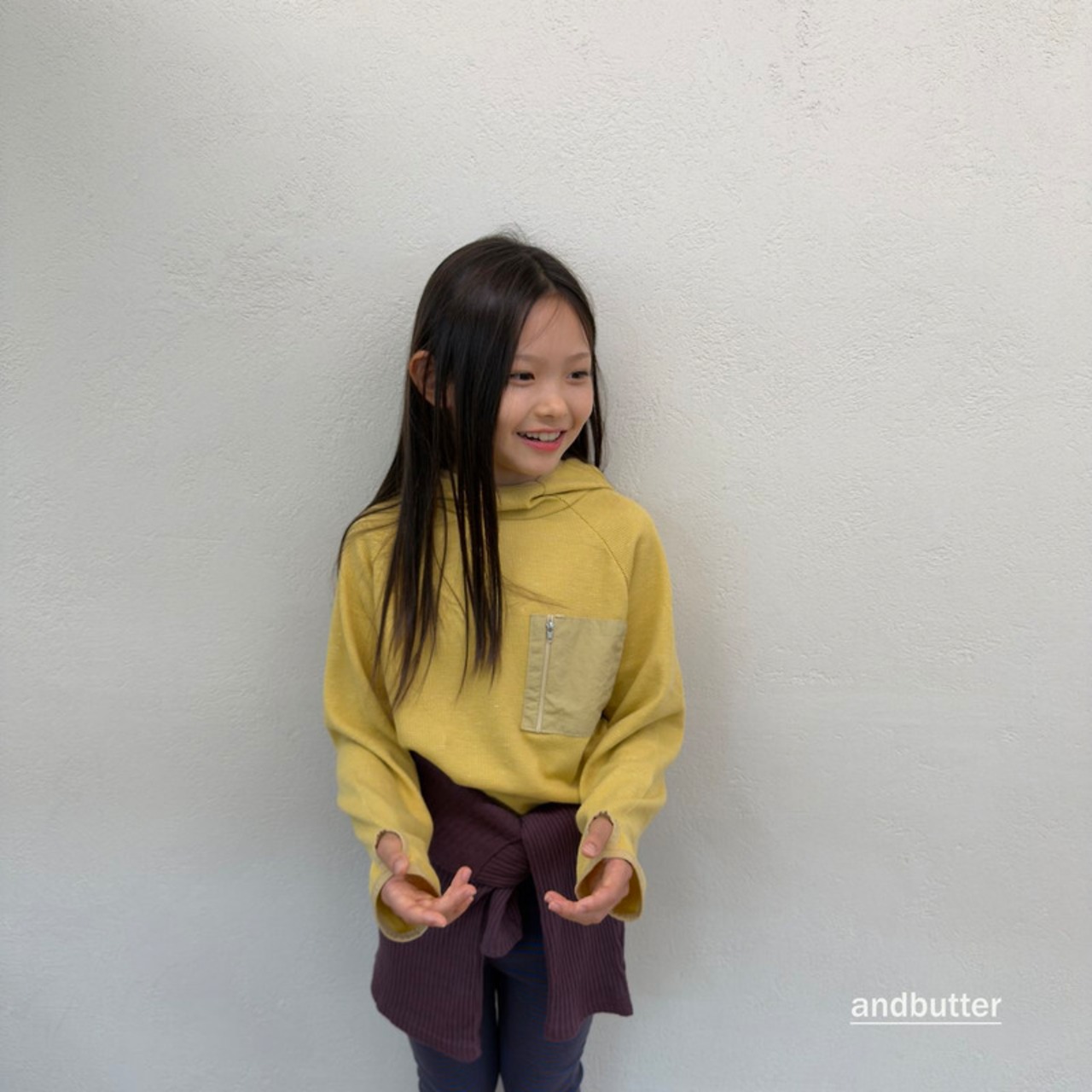【取寄/韓国直送】and butter アメリカンフード|秋服|韓国子供服|26/AT