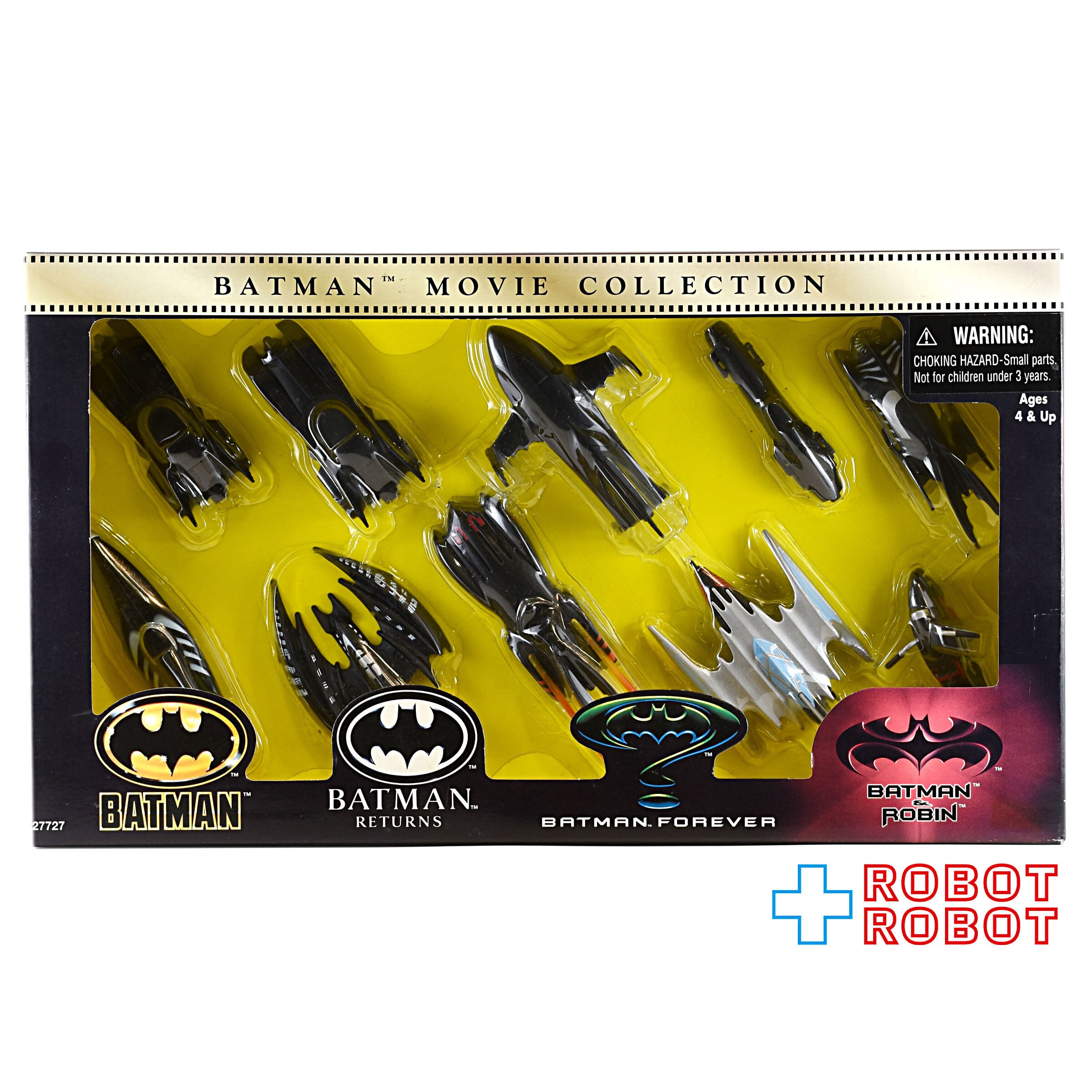 バットマンムービーコレクション 2品セット 2作品セット】バットマン 