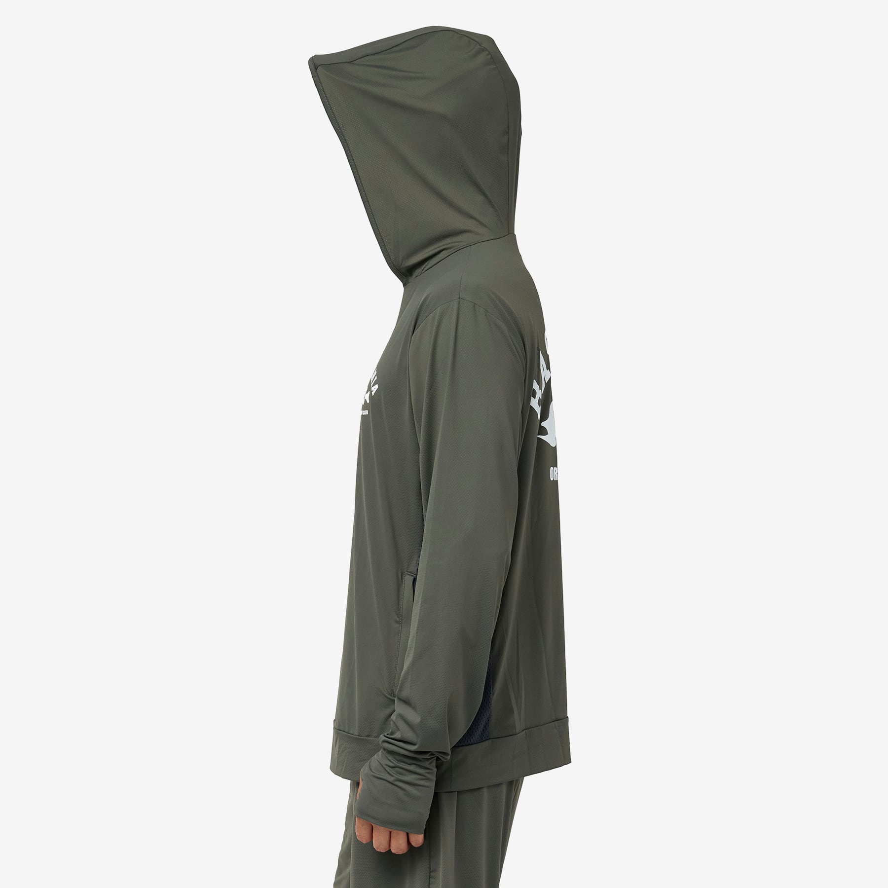 Feels UV RUSH 3WAY Pullover［C.GRY］［LIMITED］ | bassmania.jp