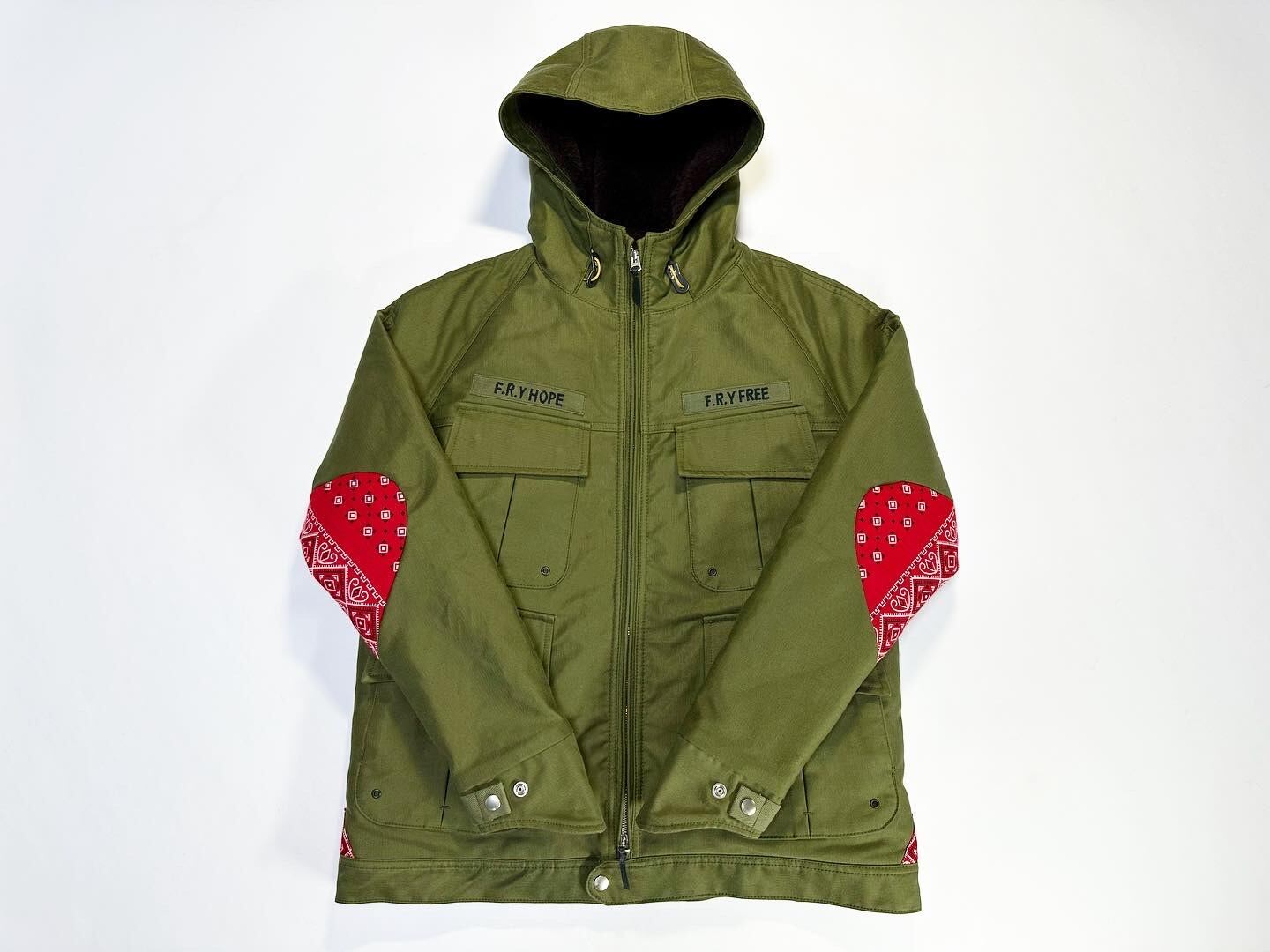 23AW Military Codelane Navy's N-1 Deck Jacket 【Judo
