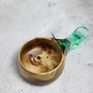 atelier dehors ポプラ・レジン カップ #1