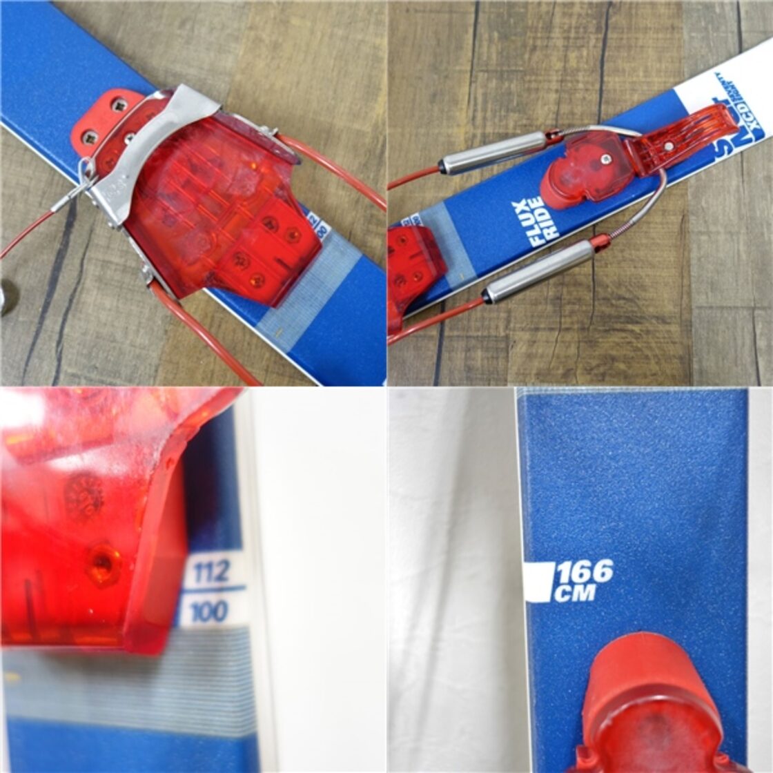 ジースリー G3 STINGr 78 XCD 166cm ステップソール ウロコ板 