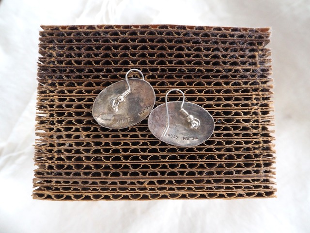 MEXICO Vintage 925 silver pierce