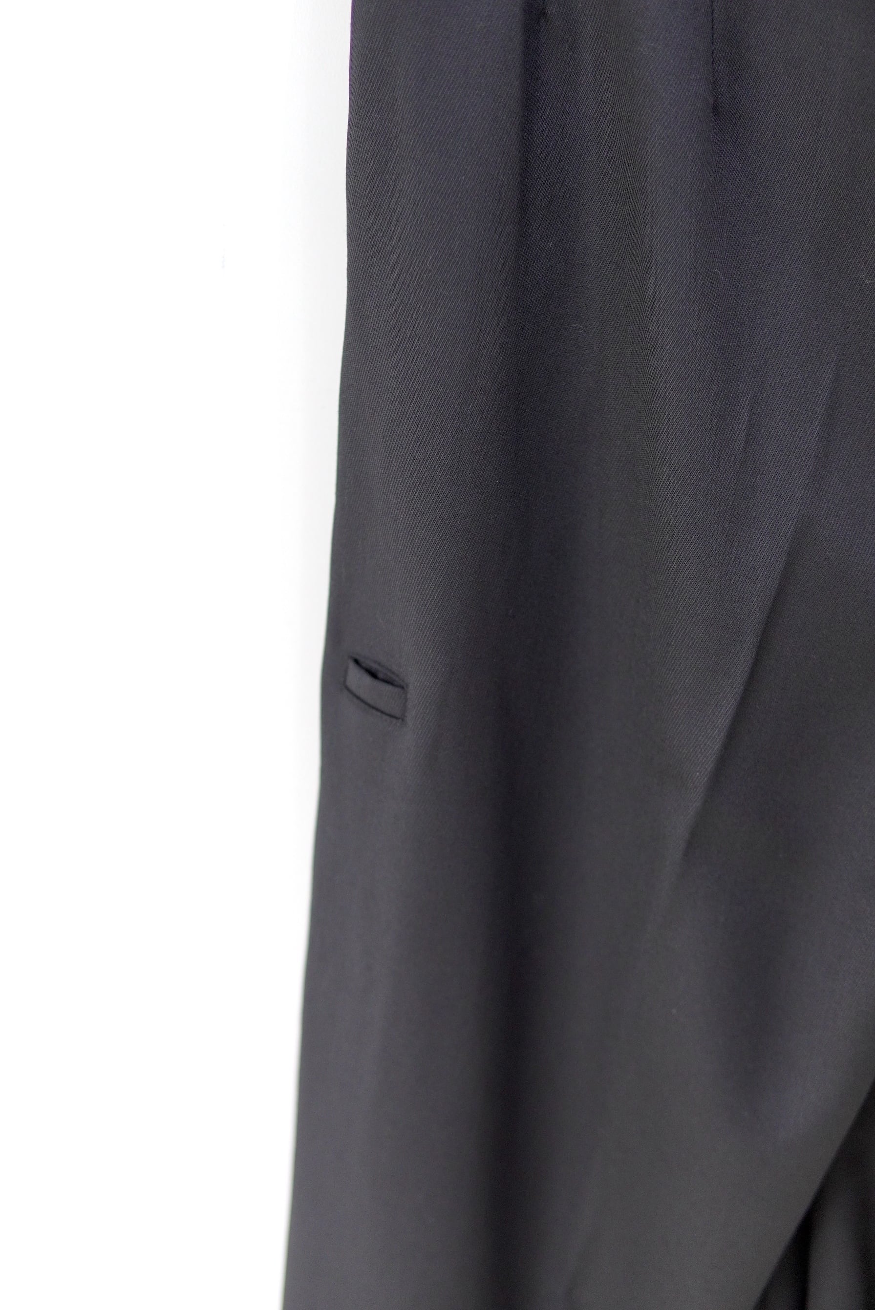 MASU / TUCKED WIDE TROUSERS | POETRY