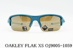 OAKLEY キッズサングラス FLAK XS OJ9005-10 女性 子供 ジュニア 小顔 オークリー 正規品