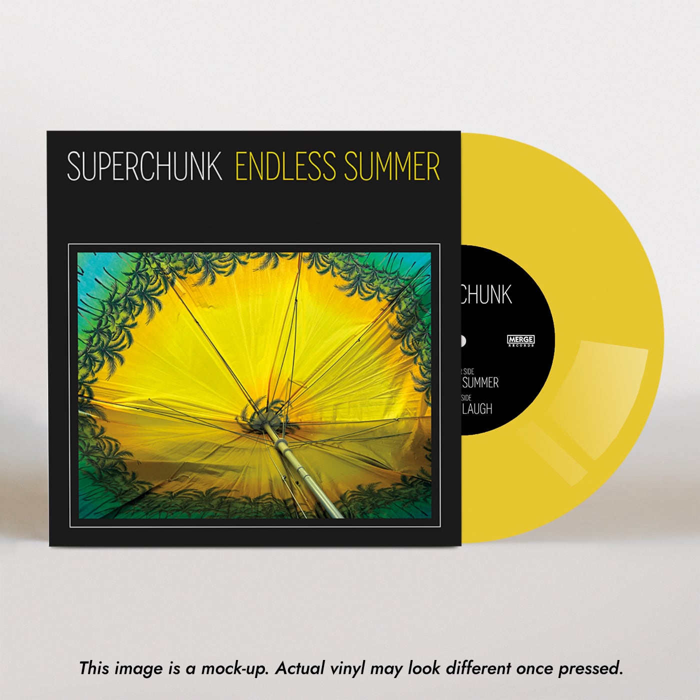 Superchunk / Endless Summer（Ltd Deluxe 7inch）
