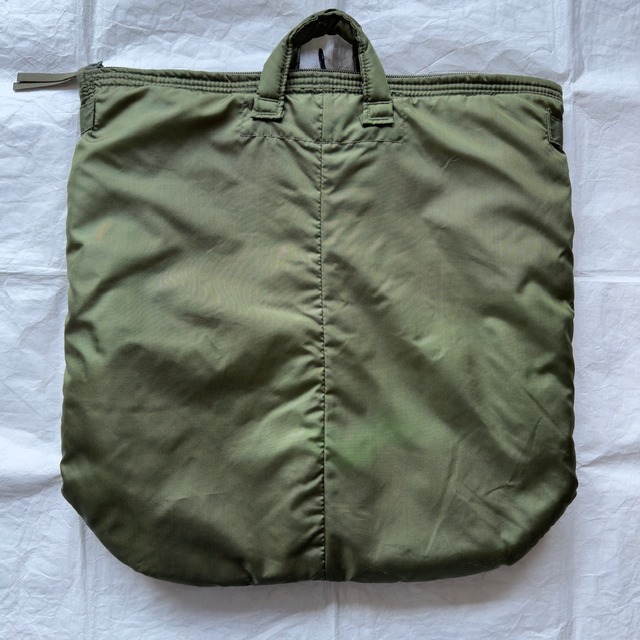 US Army ヘルメットバッグ デッドストック 94年製