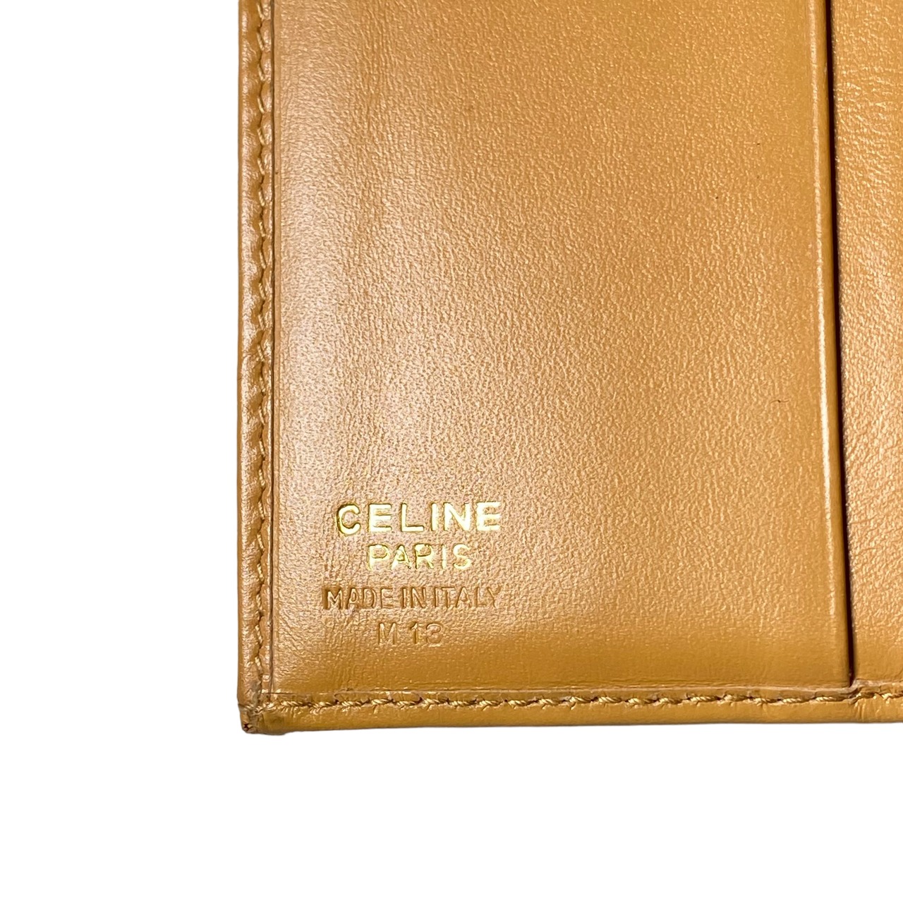 CELINE bifold wallet