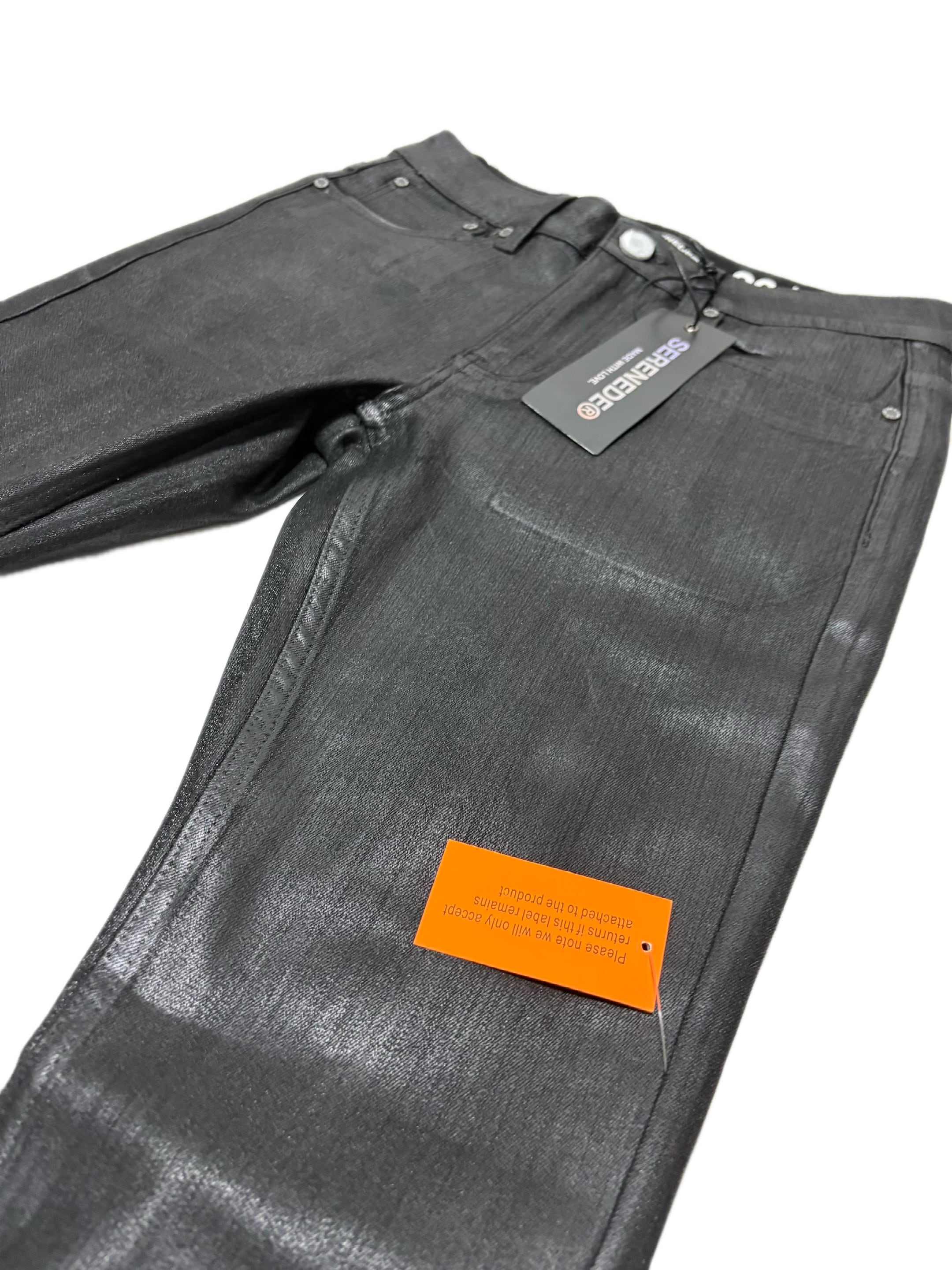 SERENEDE ONYX JEANS SLIM FIT | iconic
