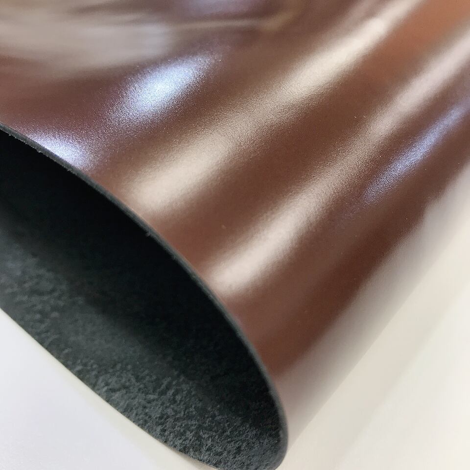 茶系 | and leather【初心者～中級者のための革素材・レザークラフト