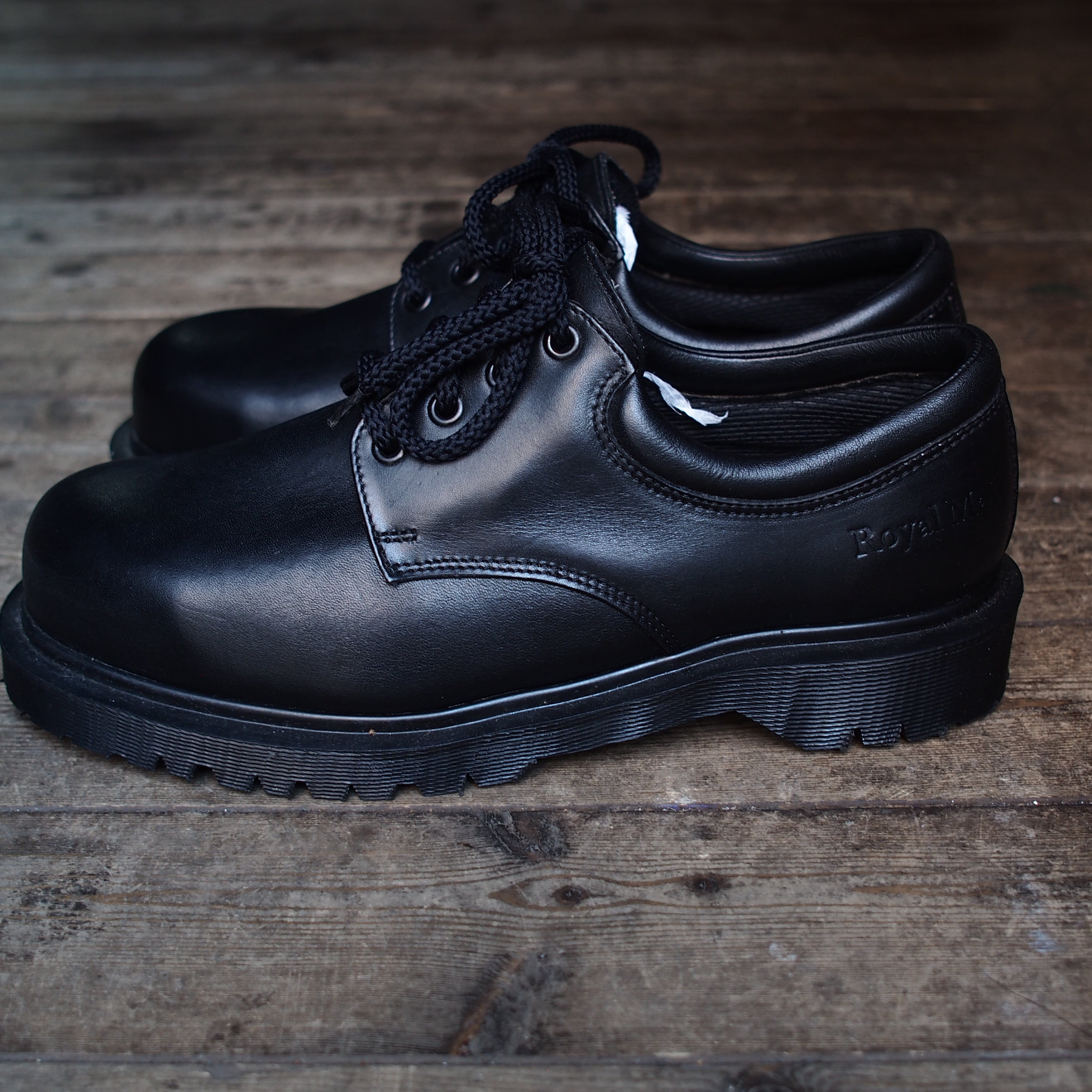 Dr.Martens Royal Mail ロイヤルメール ポストマンシューズ - ドレス 