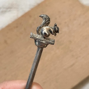 りすのティースプーン2