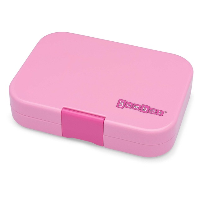 Yumbox (ヤムボックス)leakproof お弁当箱 730 ml Panino (Mサイズ) - ピンク- レインボー