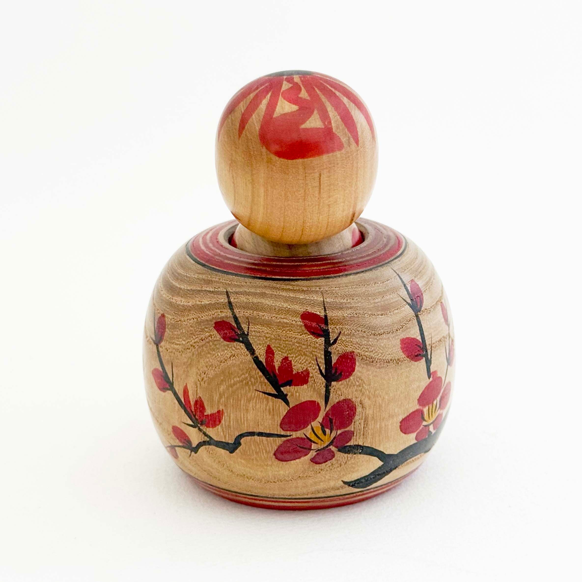 遠刈田系 / 佐藤一夫工人（玉入りえじこ）