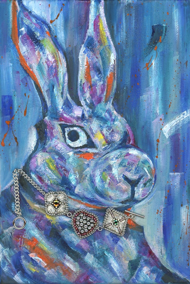 Lapin d'âme