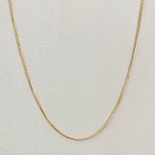 【GF1-144】20inch gold filled chain necklace