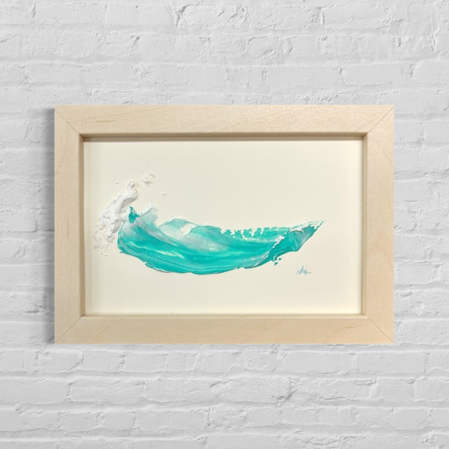 One wave 043