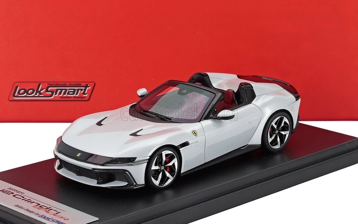ミニカー 1/18 フェラーリ プロサングエ SUV BBR-MODELS 1/18 FERRARI