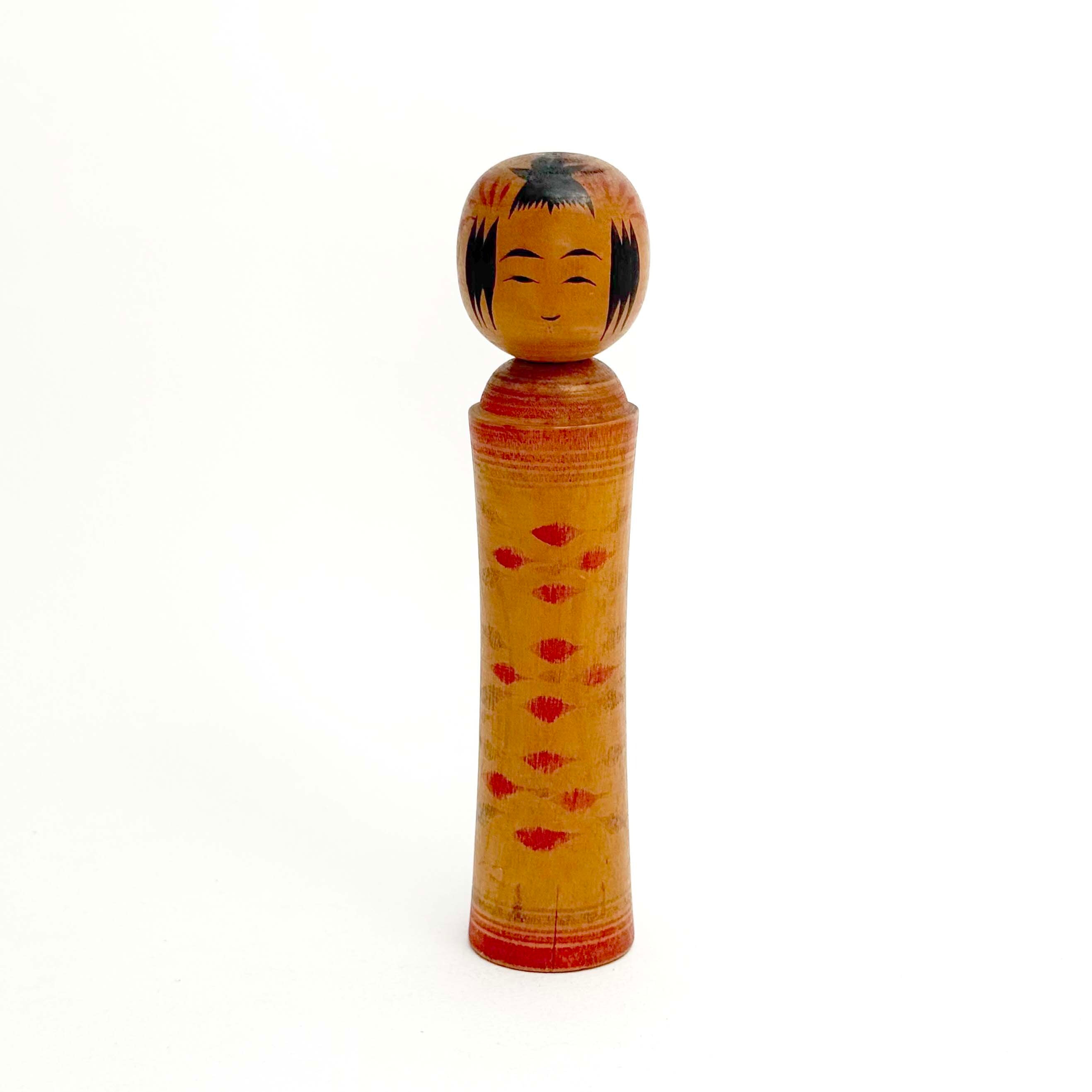 鳴子系 / 伊藤松三郎工人(戦前?金太郎型)