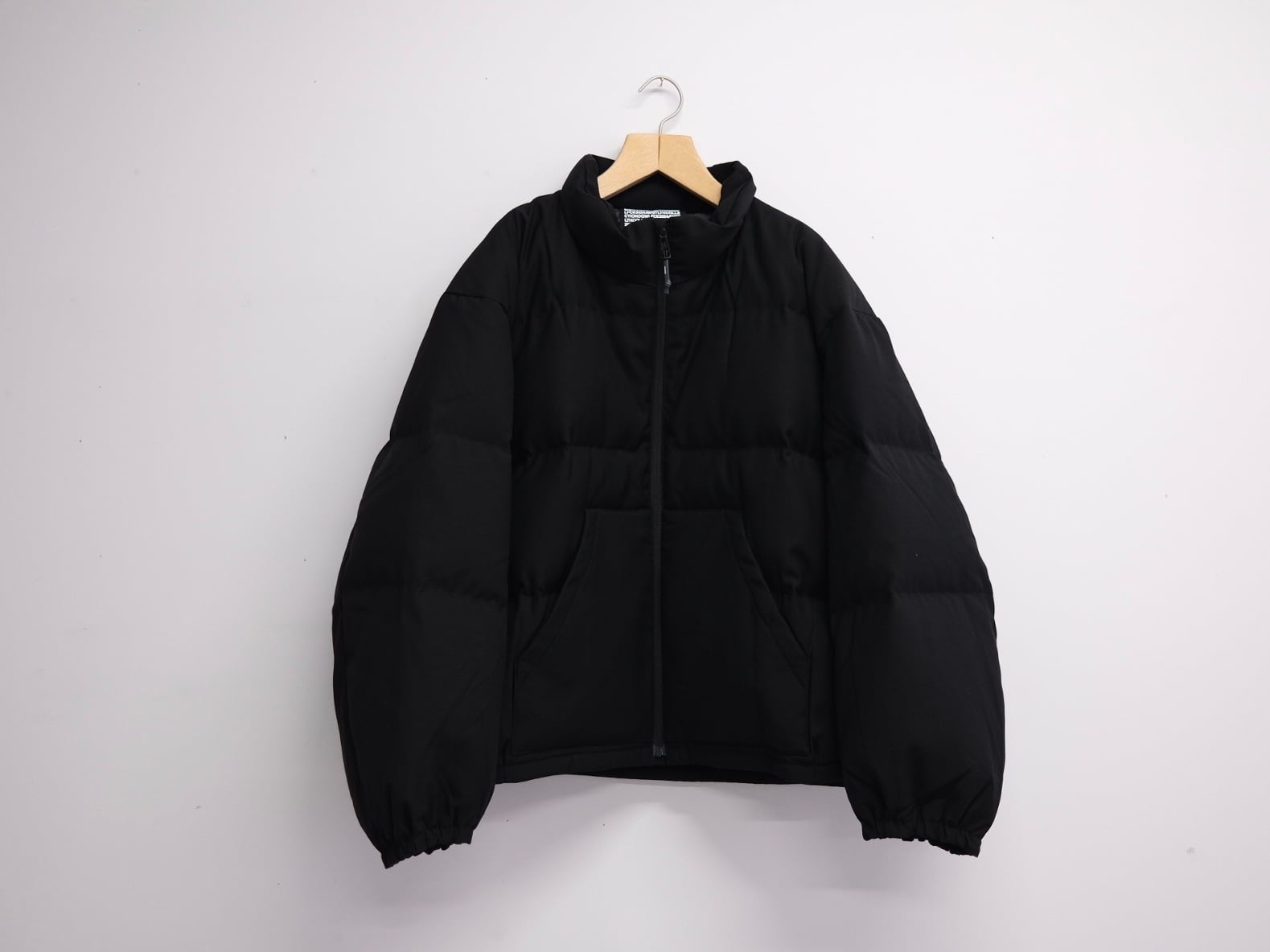 DIGAWEL” STLTH Puffer Jacket (F/CE.×DIGAWEL) Ultra Black DIGAWEL” STLTH Puffer Jacket (F/CE.×DIGAWEL) Ultra Black