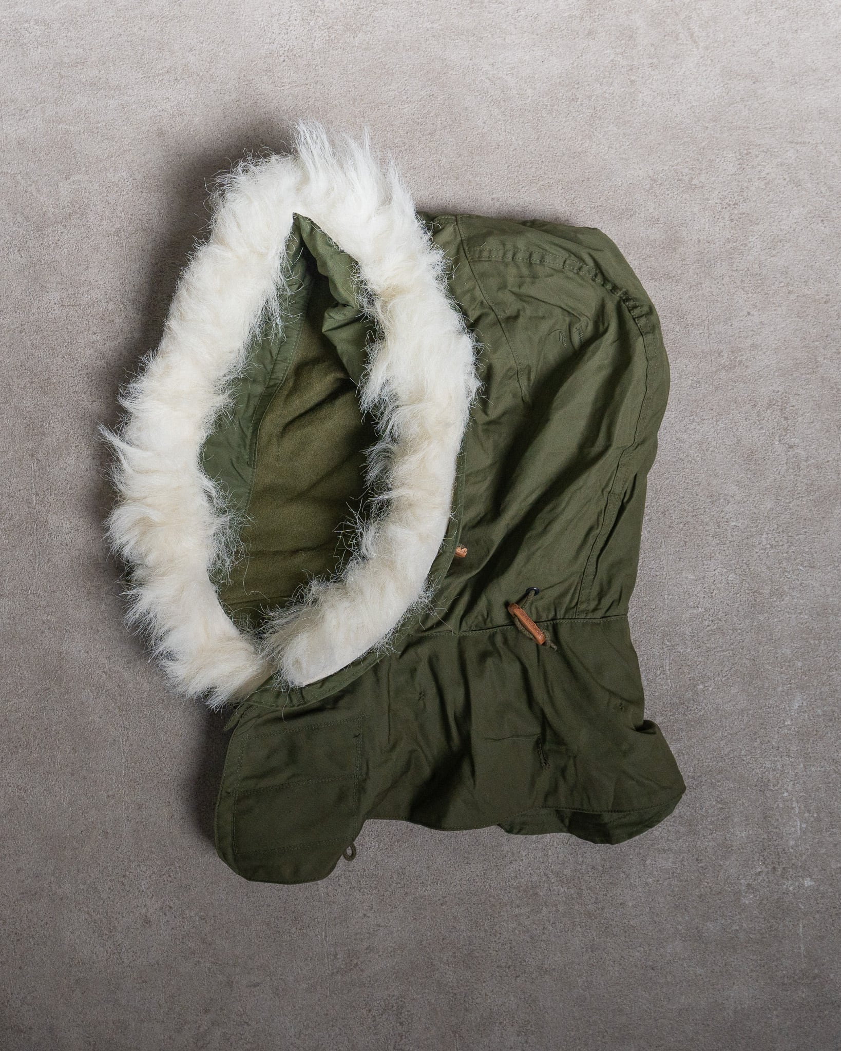 SMALL】 U.S.Army M-65 Field Parka Full Set アメリカ軍 M65