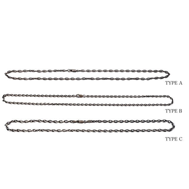 Silver925 Chain TYPEA