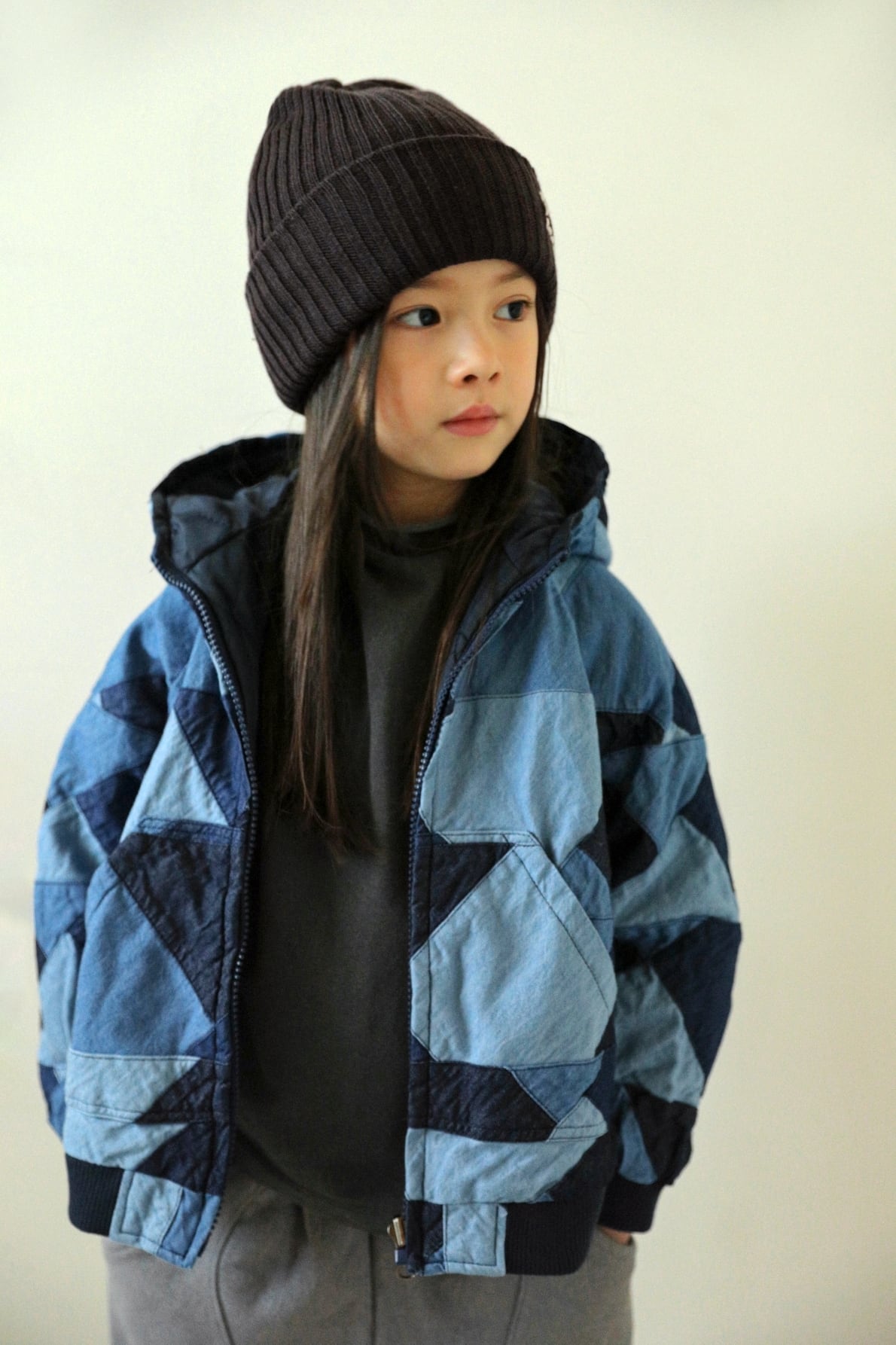 little cotton clothes リバーシブル　ジャケット little cotton clothes リバーシブル ジャケット オンライン