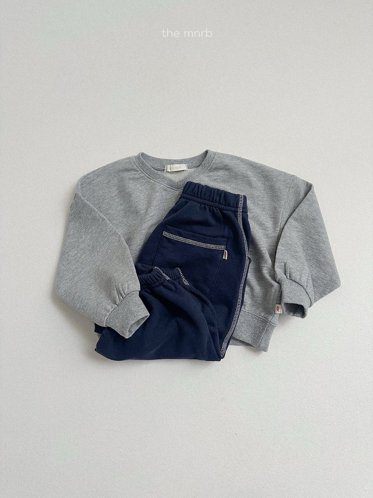 送料無料【予約】/ ルッパジョガーパンツ / minirobe