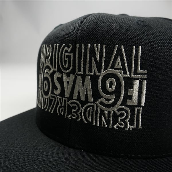 Size【フリー】 TENDERLOIN テンダーロイン CAP 69 BLACK キャップ 黒