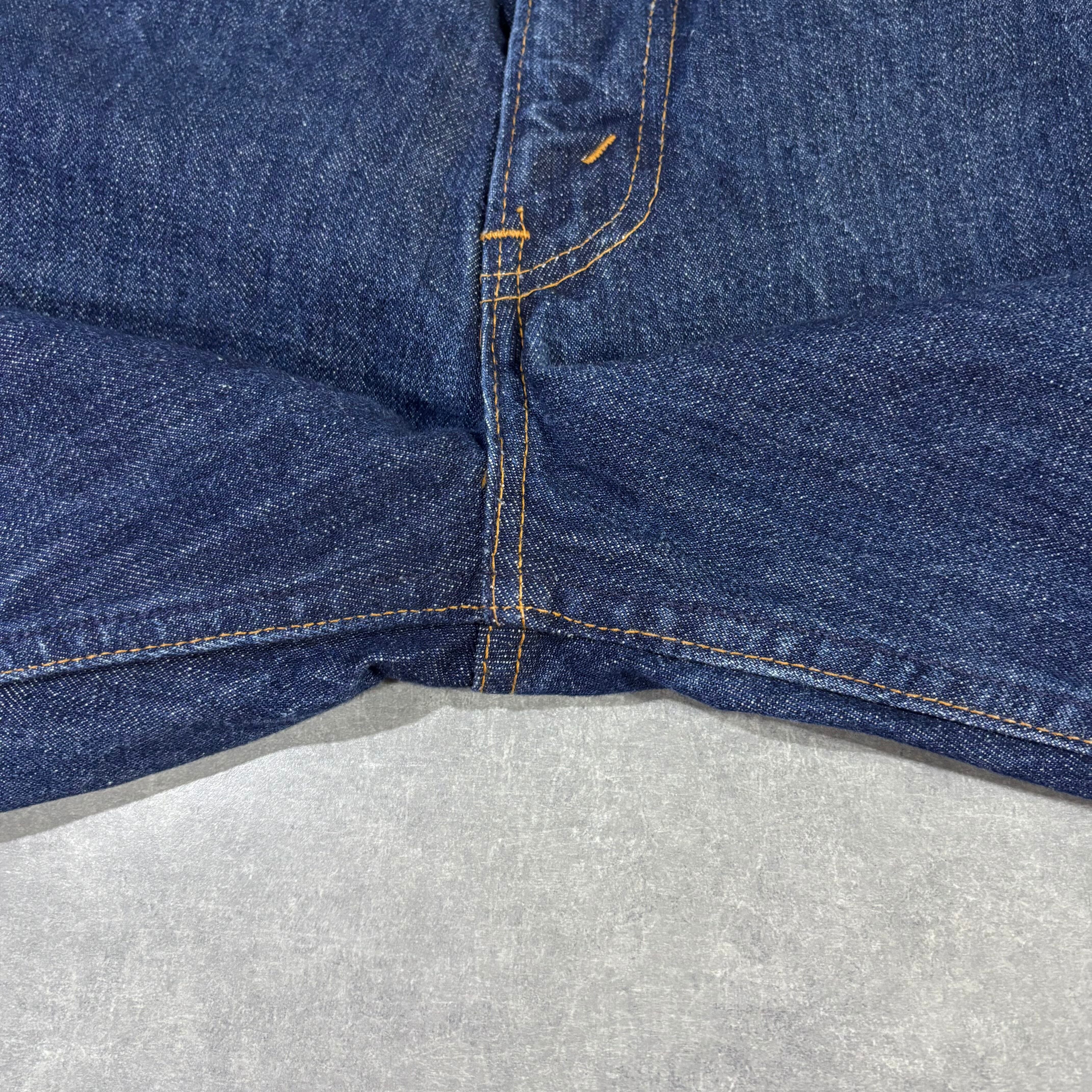 80s【Levi's】646 Denim Flare Pants | the Holic vintage clothing
