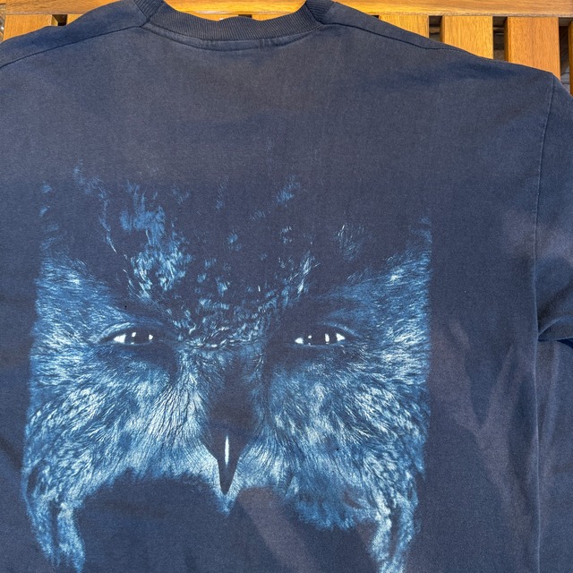 1990s PHANTOMS OF FUTURE L/S T-SHIRT XL