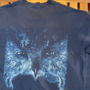1990s PHANTOMS OF FUTURE L/S T-SHIRT XL