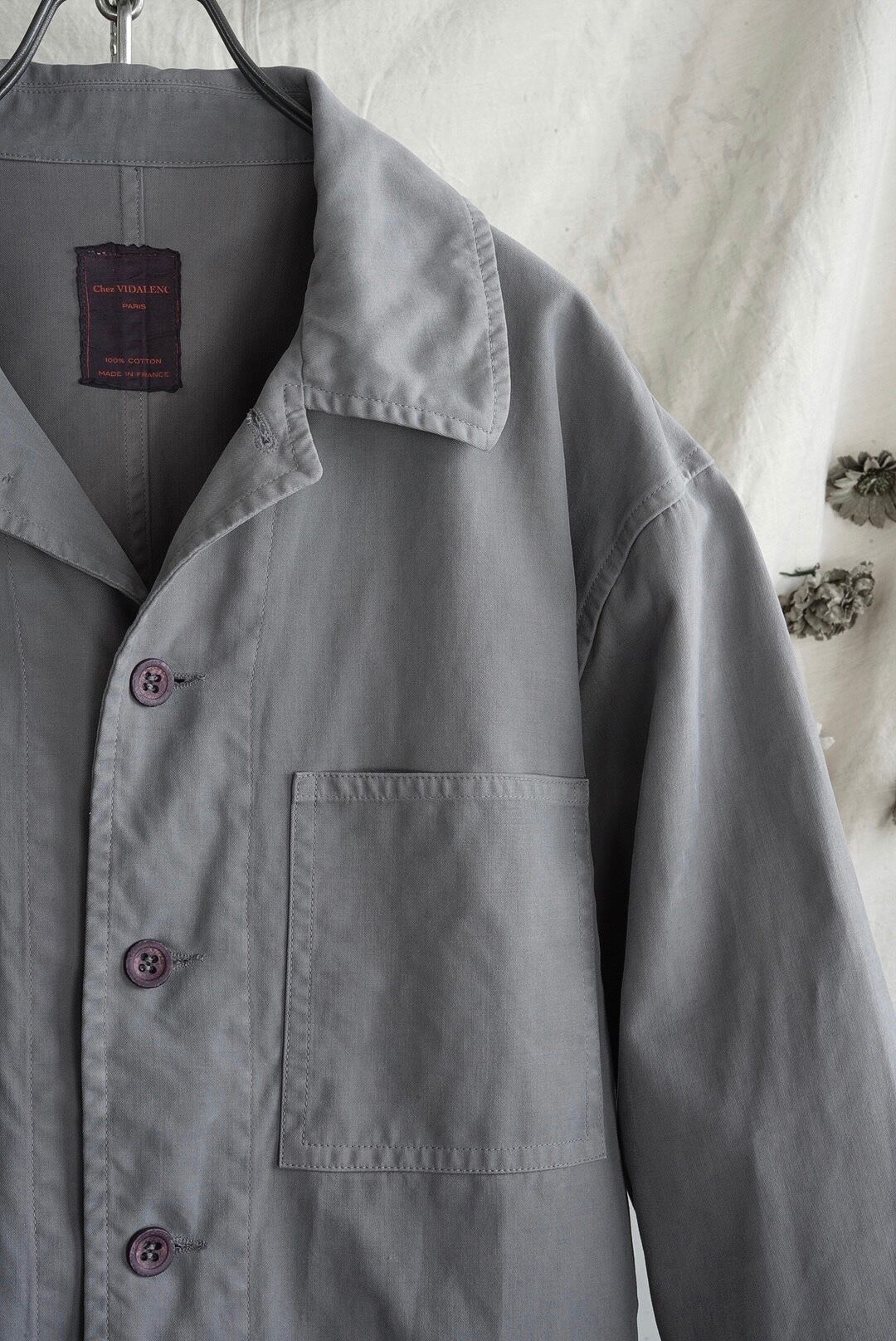 Chez VIDALENC - JACKET | Brownie Chez VIDALENC - JACKET | Brownie