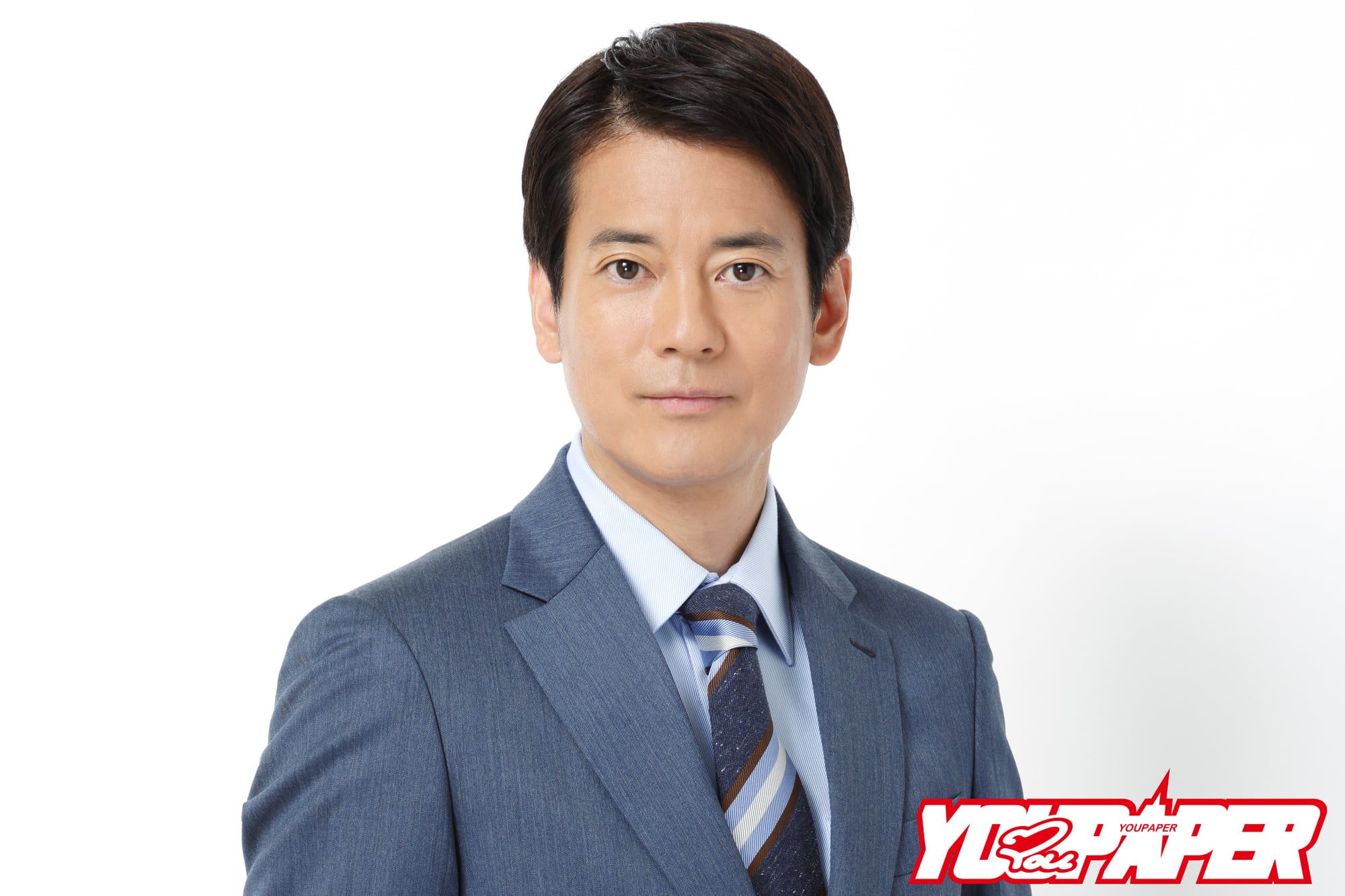 ❤️スーパー❤️ YOUPAPER(vol.44)表紙:唐沢寿明/全32ページ