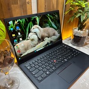 2020年式‼️Lenovo ThinkPad X1/最高峰Corei7 第10世代/メモリ16GB/SSD512GB/FHD/ノートパソコン