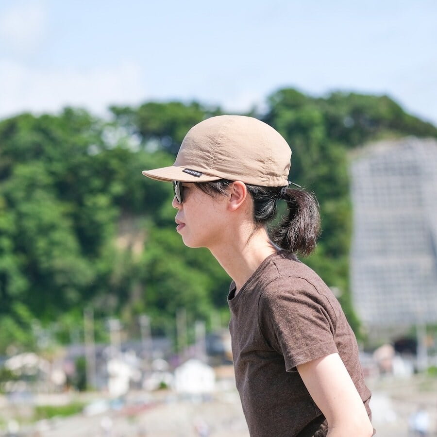 RIDGE MOUNTAIN GEAR / BASIC CAP | st. valley house - セントバレー 