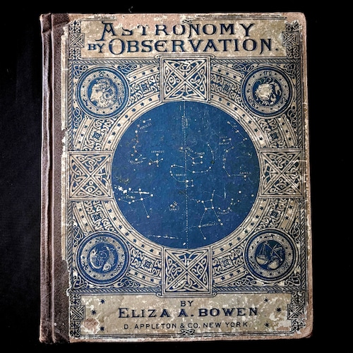 天文書籍 "Astronomy by Observation"