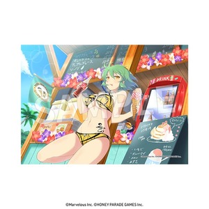 閃乱カグラ　2L判ブロマイド vol.1　セット（8個入）